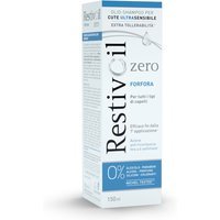 RestivOil Zero Forfora Olio-Shampoo per Cute Ultra-Sensibile, 150ml