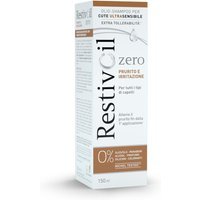 RestivOil Zero Prurito e Irritazione Olio-Shampoo per Cute Ultra-Sensibile,150ml