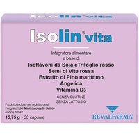 Revalfarma Isolin Vita 30 Capsule