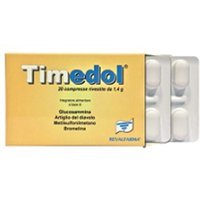 Revalfarma Timedol Integratore Alimentare 20 Compresse