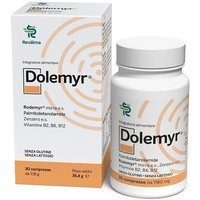 Revalma Inc Soc. Benefit Dolemyr 30 Compresse
