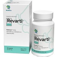 Revalma Revarti Integratore Alimentare, 30 Capsule