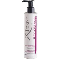 Rev Keratin - Shampoo anticaduta e lenitivo per i capelli, shampoo Rev Pharmabio 250 ml