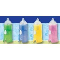 RHINO CLEAR DOCCIA NAS GIALLO