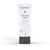 Riderma Maschera - Maschera capelli ristrutturante e idratante per i capelli sfibrati, 200 ml