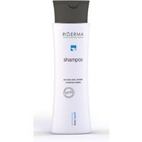 Riderma Shampoo Delicato - Shampoo per uso quotidiano idratante e rinforzante, flacone da 200 ml
