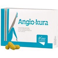 Rikrea Angio Kura - Integratore per il microcircolo, 30 compresse, 950 mg