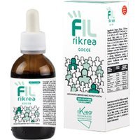Rikrea Fil Rikrea Integratore Alimentare in Gocce, 50ml