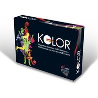 Rikrea Kolor Integratore Alimentare Multivitaminico, 30 Capsule