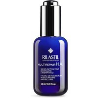 Rilasil Multirepair - HA Siero Detox Viso Antiossidante e Riparatore, 30ml