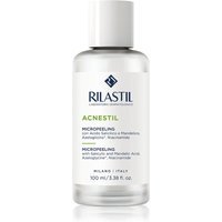 Rilastil Acnestil - Micropeeling Lozione Esfoliante Delicata Viso-Corpo, 100ml