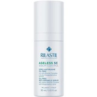 Rilastil Ageless SC - Siero Antirughe per Pelle Mista e Grassa Matura, 30ml