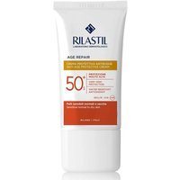 Rilastil Age Repair Crema Protettiva Antirughe SPF50+, 50ml