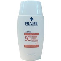 Rilastil Allergy per Pelle Intollerante al Sole SPF50+, 50ml