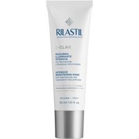 Rilastil D-Clar - Maschera Viso Illuminante Intensiva, 30ml