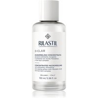Rilastil D-Clar - Micropeeling Concentrato Azione Levigante e Schiarente, 100ml