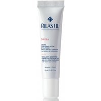 Rilastil Difesa - Crema Contorno Occhi e Palpebre Emolliente e Lenitiva, 15ml