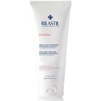 Rilastil Difesa - Crema Viso Detergente Emolliente e Lenitiva, 200ml