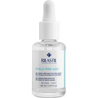 Rilastil Hyalu Pre-Age Gel Siero Preventivo Anti-Età, 30ml