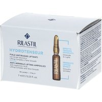 Rilastil Hydrotenseur - Fiale Antirughe Liftanti Trattamento Urto Rughe, 7 x 1ml