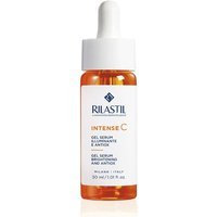 Rilastil Intense C - Gel Serum Vitamina C Siero Illuminante e Antiox, 30ml