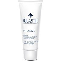 Rilastil Intensive - Crema Contorno Occhi Anti-Rughe Anti-Fatica, 15ml