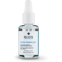 Rilastil Pore Minimizer Gel-Siero Anti Età Minimizzatore dei Pori, 30ml