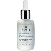 Rilastil Progression (+) - Siero Antirughe Elasticizzante e Riempitivo, 30ml