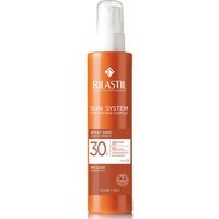 Rilastil Sun System - Spray Vapo SPF30 Emulsione Corpo Leggera, 200ml