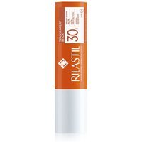 Rilastil Sun System - Stick Transparent SPF30 Protezione Solare Labbra, 4.5ml