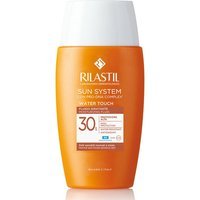 Rilastil Sun System - Water Touch Fluido SPF30 per Pelli Normali e Miste, 50ml