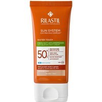 Rilastil Sun System - Water Touch SPF50+ Mat Anti-Imperfezioni Colorata, 50ml