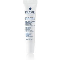 Rilastil Xerolact - Balsamo Labbra Riparatore Emolliente e Protettivo, 15ml