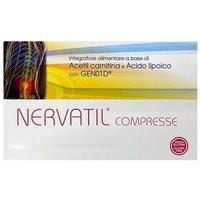 Rimed Nervatil Integratore Alimentare, 60 Compresse