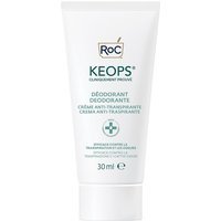 RoC Keops - Deodorante in Crema Anti-Traspirante per Pelli Sensibili, 30ml