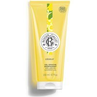 Roger&Gallet Cédrat - Gel Doccia Cedro Cardamomo Legno di Gaiac, 200ml