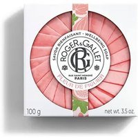 Roger&Gallet Fleur de Figuier - Saponetta Fico Muschio Pompelmo, 100g