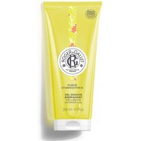 Roger&Gallet Fleur d'Osmanthus - Gel Doccia Mandarino Osmanto Benzoino, 200ml