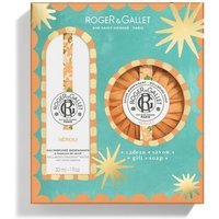 Roger&Gallet Il Grande Bazar di Natale - Cofanetto Nèroli Acqua Profumata di Benessere 30ml + Saponetta 100g