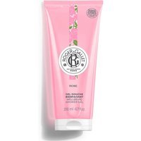 Roger&Gallet Rose - Gel Doccia di Benessere Rosa Damascena Muschio, 200ml