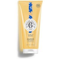 Roger&Gallet Vanille Soleil - Gel Doccia di Benessere Gelsomino Vaniglia e Ylang Ylang, 200ml