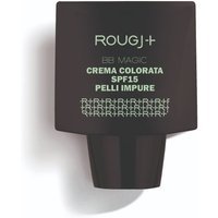 Rougj BB Magic - SPF15 Glamtech BB Crem Crema Colorata Pelli Impure, 25ml