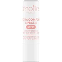 Rougj Etoile - Ultra Comfort Lipbalm Balsamo Labbra SPF15 N. 2 Albicocca, 5ml