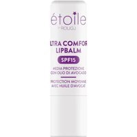 Rougj Etoile - Ultra Comfort Lipbalm Balsamo Labbra SPF15 N. 4 Mora, 5ml