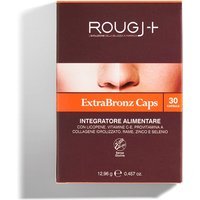 Rougj ExtraBronz Caps Integratore Alimentare Abbronzatura, 30 capsule