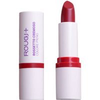 Rougj Rossetto Cremoso Colore Pieno 05 Vivid Red