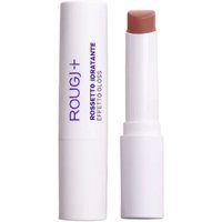 Rougj Rossetto Idratante Effetto Gloss 02 Nude Beige