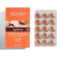 Rougj Solare - Age Bronz Integratore Alimentare, 30 capsule