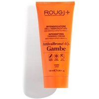 Rougj Solare - Attivabronz +40% Gambe Attivatore di Abbronzatura, 100ml