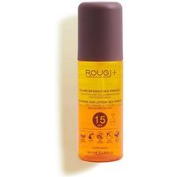 Rougj Solare - Spray Bifasico SPF15 Acceleratore di Abbronzatura, 100ml
